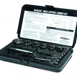 RotaCut™ Hole Cutter Combo Kit