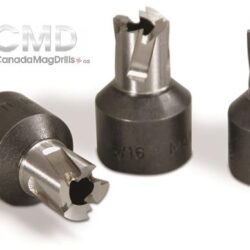 HOUGEN 11100C ROTACUT 1/4" 3/8-24 MOUNT 3 PACK (CARDED FOR RETAIL)