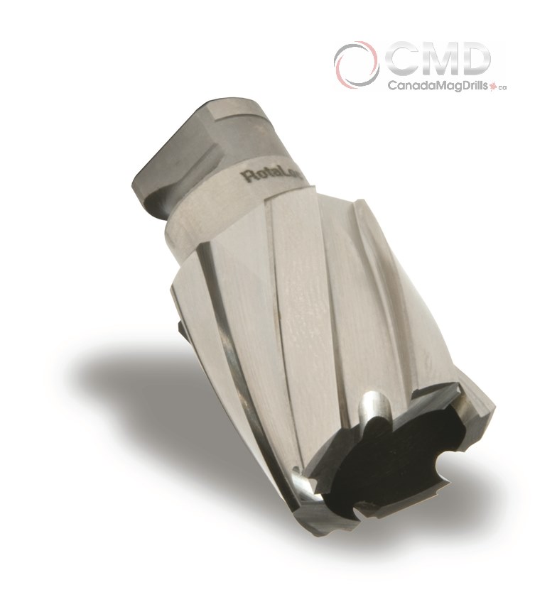 HOUGEN 17116 1/2" X 3/4" ROTALOC CUTTER