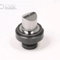 HOUGEN 75570 PUNCH-ROUND 9/16" DIAMETER.