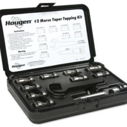 83000 #2 MORSE TAPER TAPPING KIT