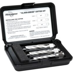 "12,000-Series" Cutter Kit - 1/2, 5/8, 3/4" 2" DOC