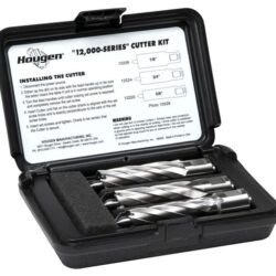 "12,000-Series" Cutter Kit - 5/8, 3/4, 7/8" 1" DOC