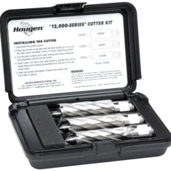 "12,000-Series" Cutter Kit - 11/16, 13/16, 15/16" 2" DOC