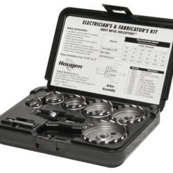 Holcutter™ Kit - for Sheet Metal Holemaking - Package