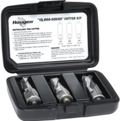 "12,000-Series" Cutter Kit - 1/2, 5/8, 3/4" 1" DOC